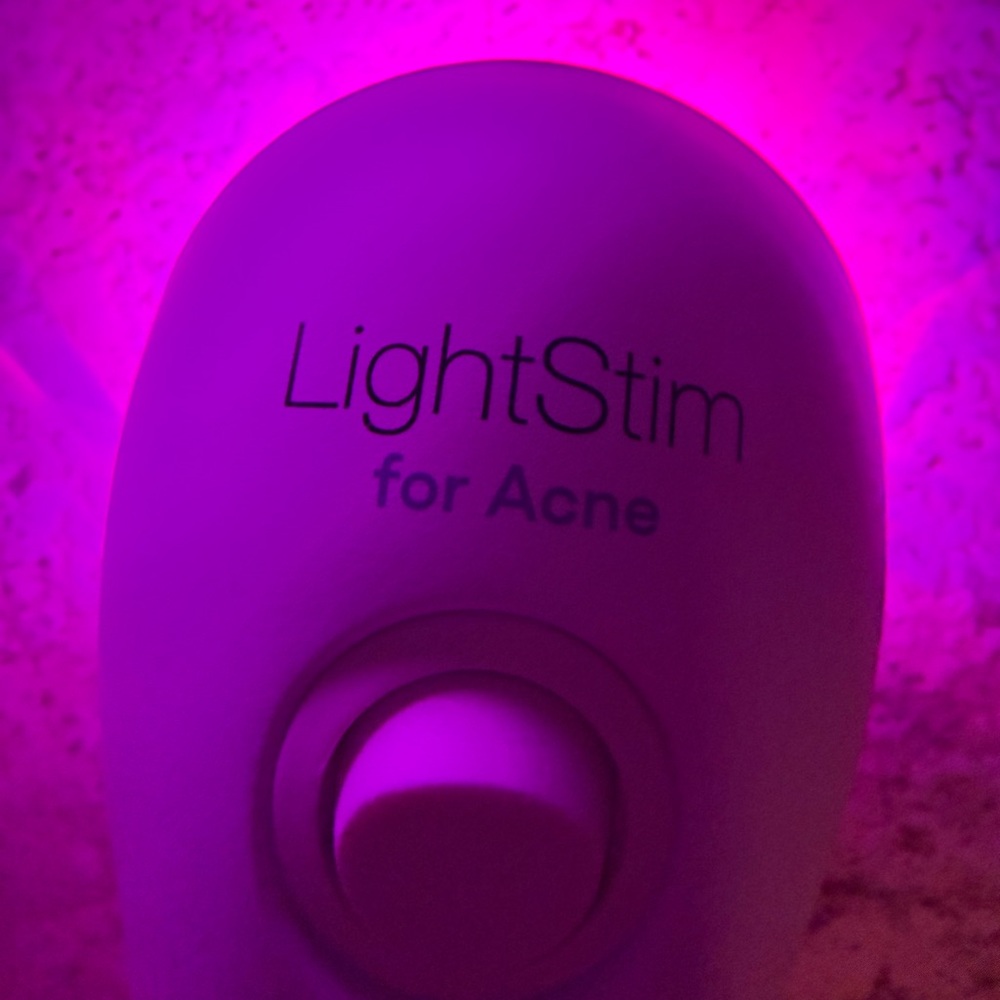 LightStim LED acne - Picture 3 of 7